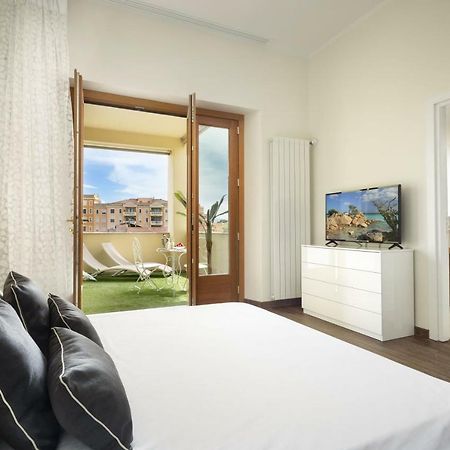 אולביה Luxury Rooms & Suites מראה חיצוני תמונה
