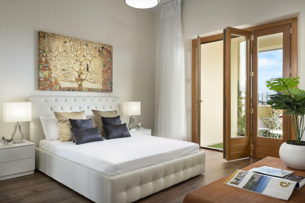 אולביה Luxury Rooms & Suites מראה חיצוני תמונה
