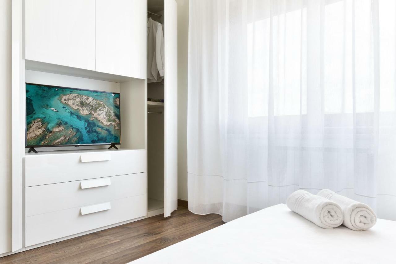 אולביה Luxury Rooms & Suites מראה חיצוני תמונה