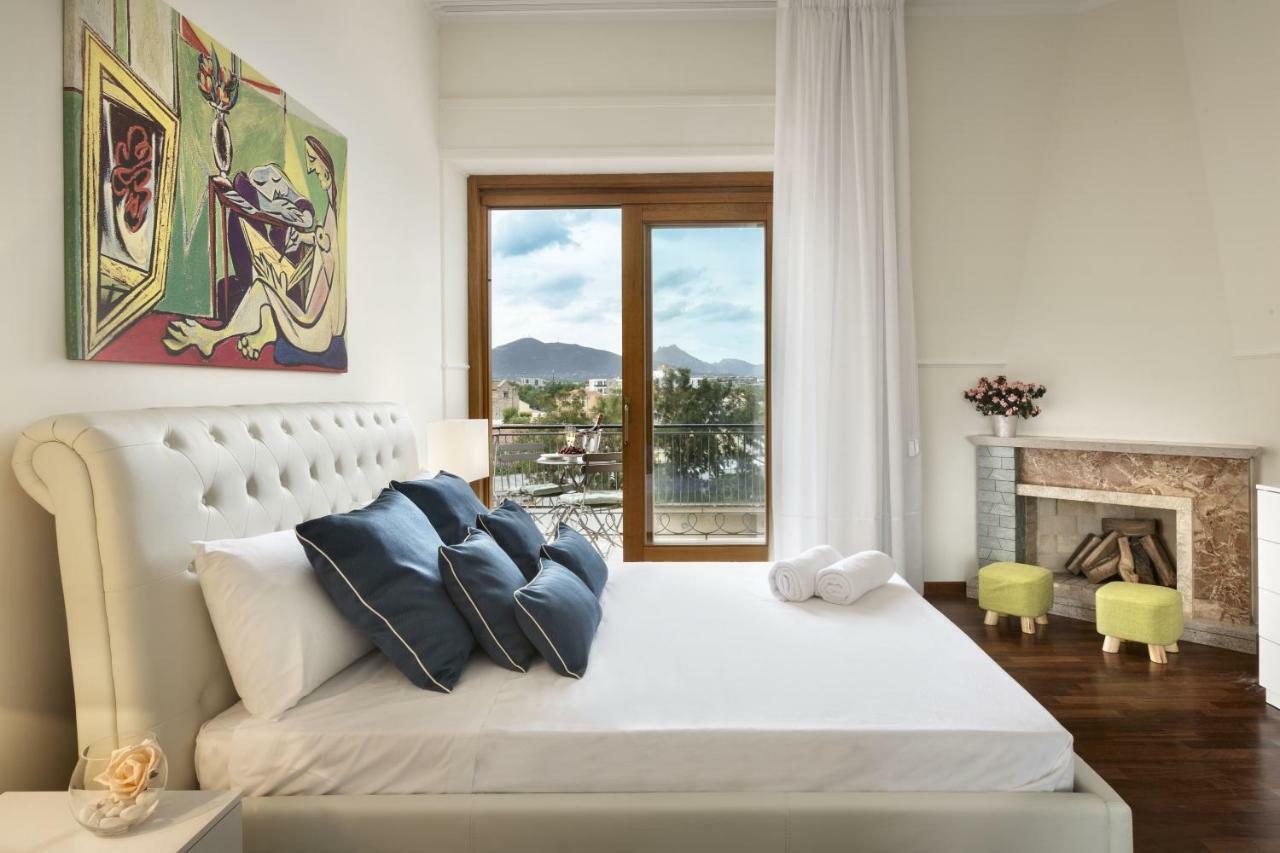 אולביה Luxury Rooms & Suites מראה חיצוני תמונה