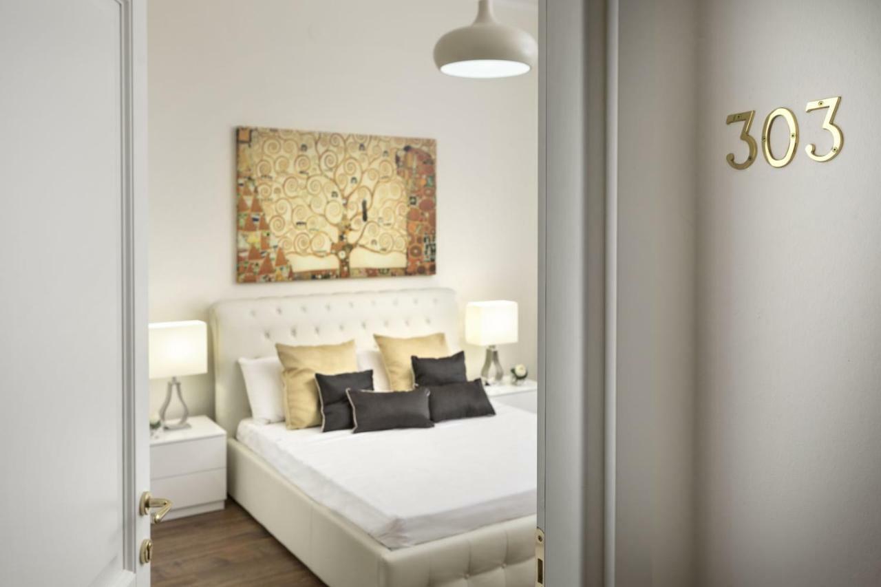 אולביה Luxury Rooms & Suites מראה חיצוני תמונה