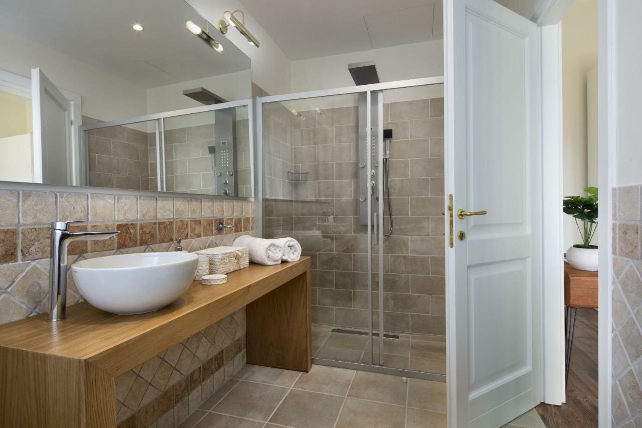 אולביה Luxury Rooms & Suites מראה חיצוני תמונה