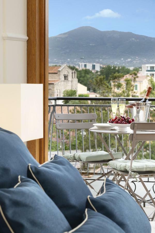 אולביה Luxury Rooms & Suites מראה חיצוני תמונה