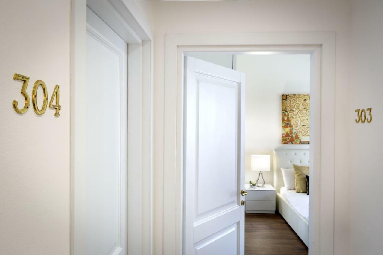 אולביה Luxury Rooms & Suites מראה חיצוני תמונה
