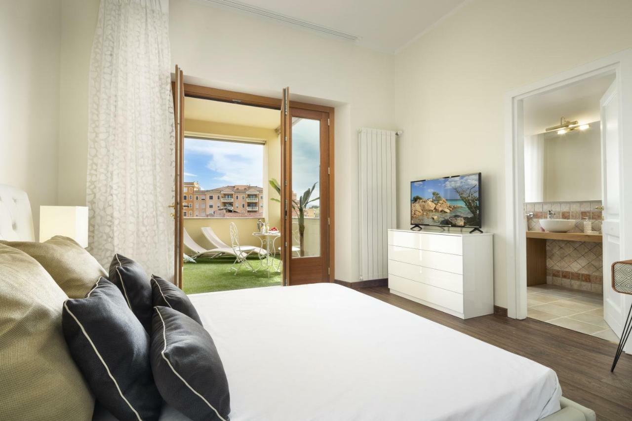 אולביה Luxury Rooms & Suites מראה חיצוני תמונה