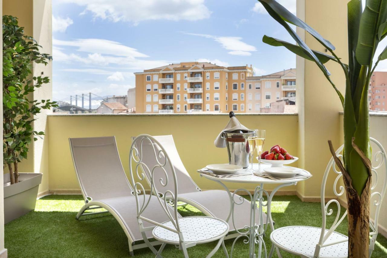 אולביה Luxury Rooms & Suites מראה חיצוני תמונה