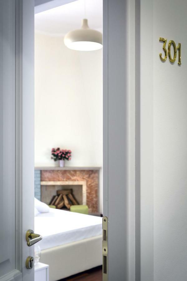 אולביה Luxury Rooms & Suites מראה חיצוני תמונה