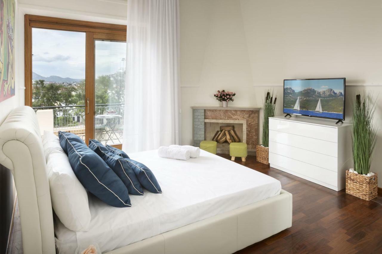 אולביה Luxury Rooms & Suites מראה חיצוני תמונה