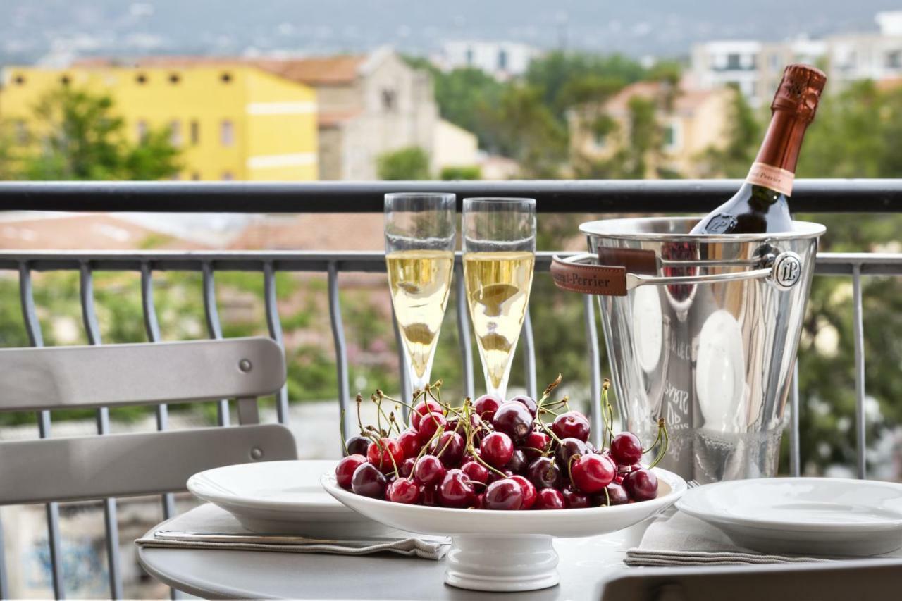 אולביה Luxury Rooms & Suites מראה חיצוני תמונה
