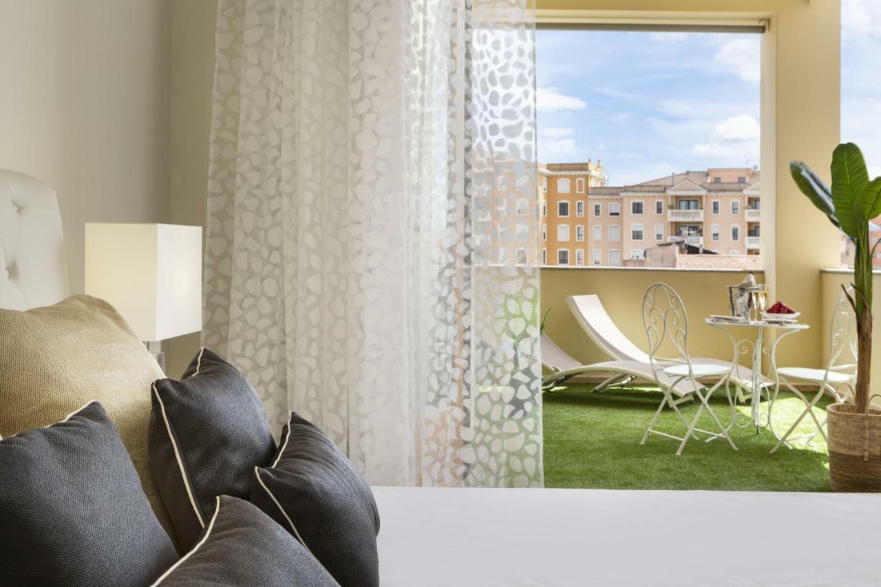 אולביה Luxury Rooms & Suites מראה חיצוני תמונה