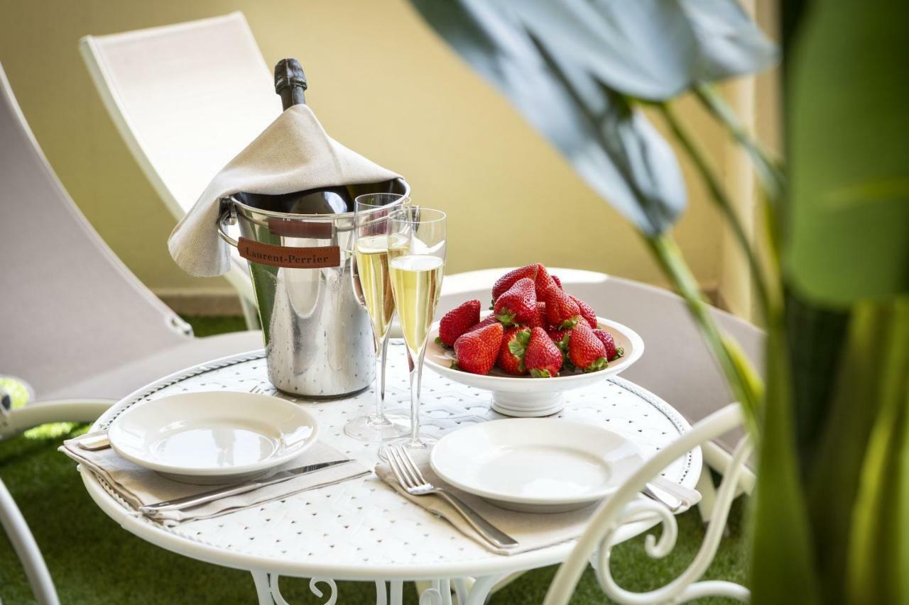 אולביה Luxury Rooms & Suites מראה חיצוני תמונה