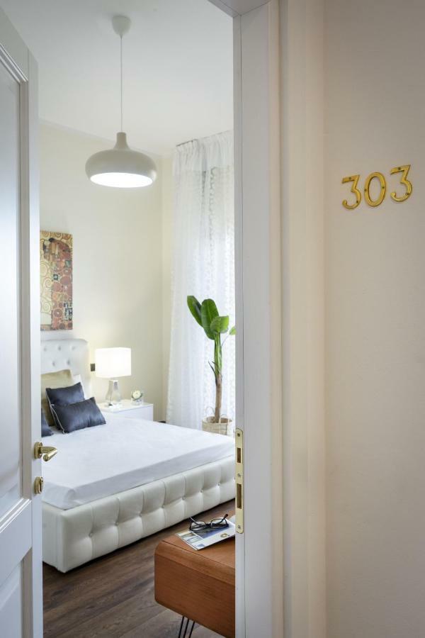 אולביה Luxury Rooms & Suites מראה חיצוני תמונה