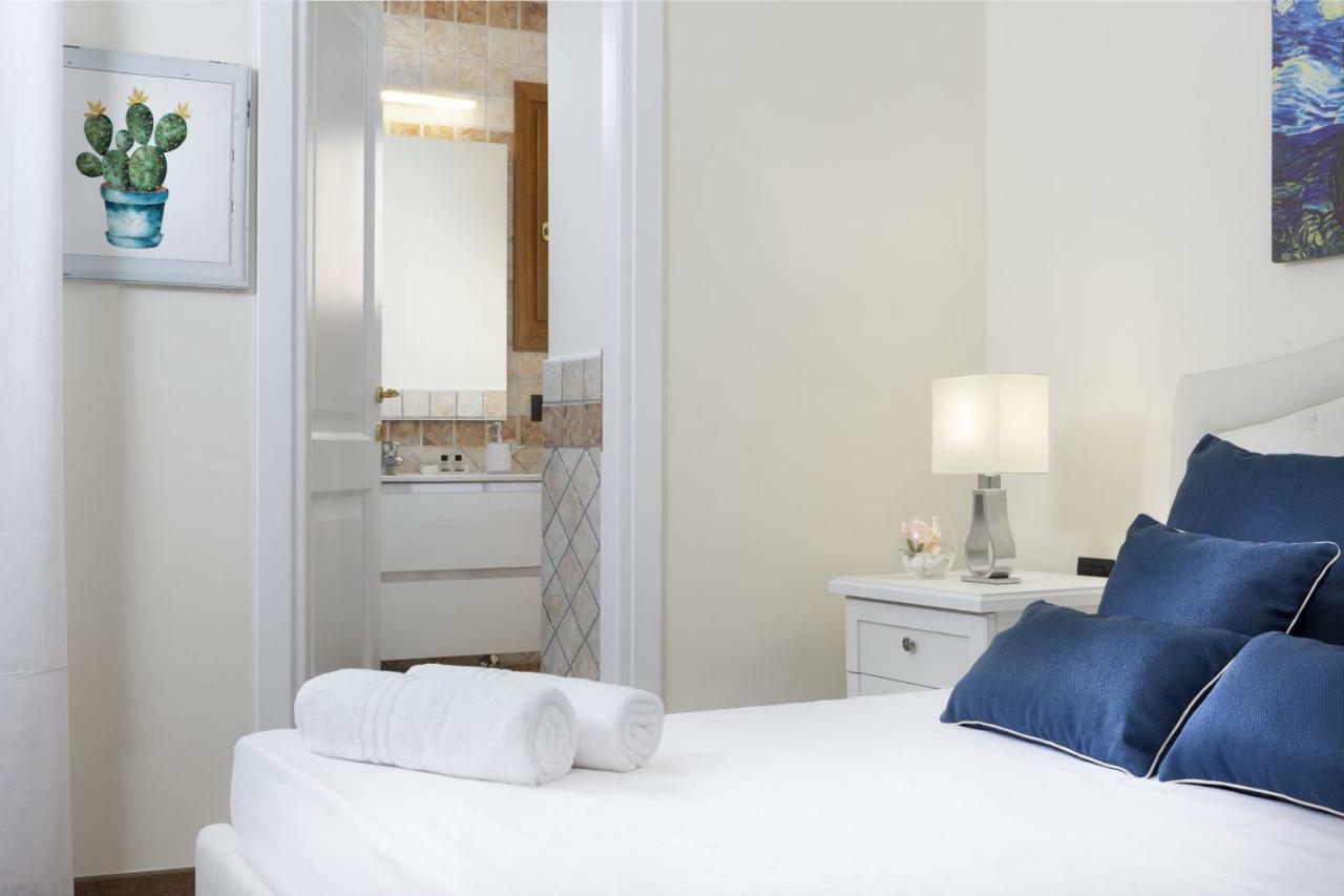 אולביה Luxury Rooms & Suites מראה חיצוני תמונה