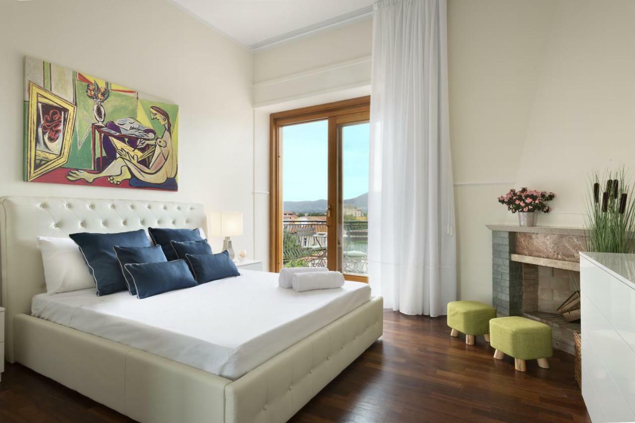 אולביה Luxury Rooms & Suites מראה חיצוני תמונה