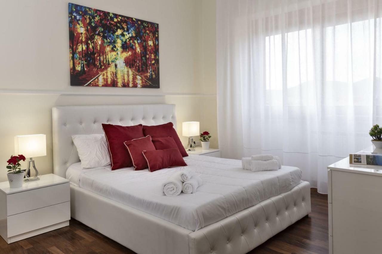 אולביה Luxury Rooms & Suites מראה חיצוני תמונה